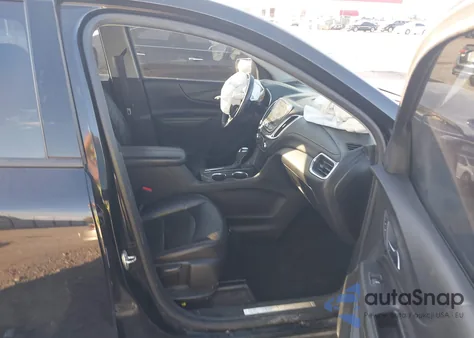 2020 Chevrolet Equinox Fwd Premier 2.0L Turbo from USA, damaged, VIN 2GNAXPEX7L6158823